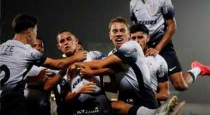 Atual campeão, Corinthians vence o Porto Velho na estreia da Copinha