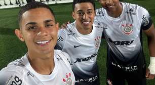 Corinthians vai bem e estreia com vitória tranquila na Copinha