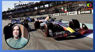 Pilotos virtuais elegem Lewis Hamilton como piloto favorito de game