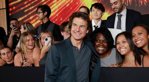 Tom Cruise já devolveu estatuetas do Globo de Ouro em protesto após escândalos raciais