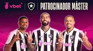 Botafogo anuncia casa de apostas como novo patrocinador; confira valores