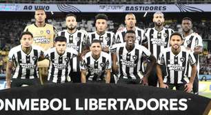 Quem teve a melhor média de notas do Botafogo em 2024? Saiba agora!