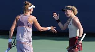 Bia Haddad e Siegemund derrubam dupla favorita na estreia em Adelaide