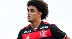 Joia do Flamengo, Ryan Roberto tem apenas 16 anos e multa milionária