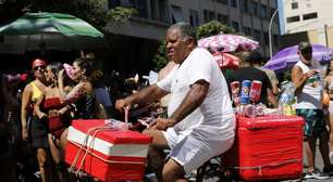 Inscrição para ambulantes no carnaval do RJ estão abertas