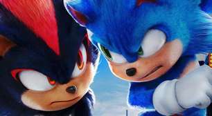 Filmes de Sonic ultrapassam US$ 1 bilhão em bilheteria