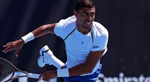 João Fonseca, Monteiro e Pigossi avançam no quali do Australian Open