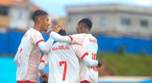 Red Bull Bragantino vence o Avaí e garante classificação na Copinha