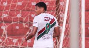 Atacante do Fluminense explica goleada na Copinha