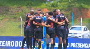 Red Bull Bragantino e Avaí se enfrentam pela Copinha