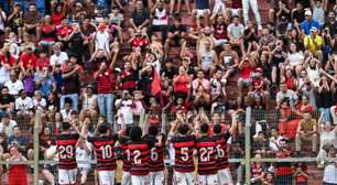 Zumbi x Flamengo, Copinha: onde assistir, escalações e arbitragem