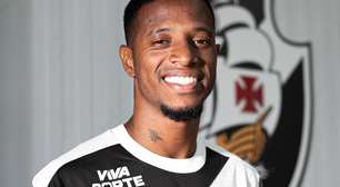 Vasco anuncia a contratação de Tchê Tchê, ex-Botafogo