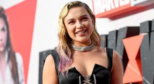 Florence Pugh diz que não faria novamente papéis como o de Midsommar: 'Me senti abusando de mim mesma'