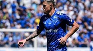 Mateus Vital, do Cruzeiro, viaja para acertar com novo clube