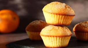 Muffin de laranja: uma receita para agradar adultos e crianças