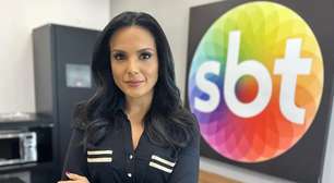 Márcia Dantas chora após demissão do SBT