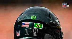 NFL: Brasil tem final de semana de protagonismo na liga de futebol americano