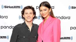 Zendaya e Tom Holland, da franquia Homem-Aranha, estão noivos, diz site