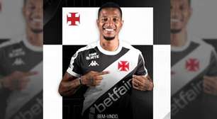 Vasco anuncia contratação de Tchê Tchê, ex-Botafogo