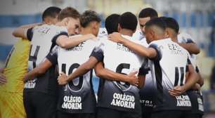 Corinthians vence Rio Branco-AC e garante vaga na segunda fase da Copinha