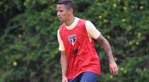 São Paulo recusa sondagens por Erick