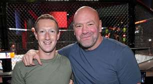 Dana White aceita convite para conselho administrativo da Meta