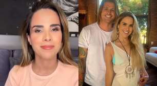 Wanessa Camargo expõe papel de Dado Dolabella na criação de seus filhos: 'É homem'