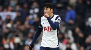 Tottenham renova contrato de Heung-Min Son