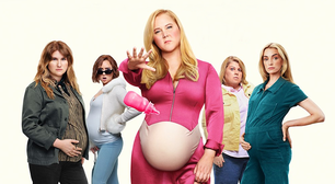 Amy Schumer se finge de grávida em trailer de comédia da Netflix