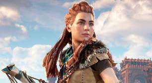 Filme de Horizon Zero Dawn é anunciado na CES 2025