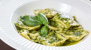 Sofiatelli ao pesto de rúcula: teste o prato para um jantar especial