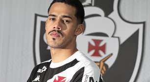 Vasco anuncia a contratação do zagueiro Lucas Oliveira