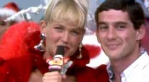 Poucos sabem, mas após começar namoro com Xuxa por telefone, Ayrton Senna surpreendeu artista durante perrengue