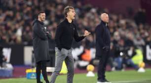 West Ham anuncia demissão do técnico Julen Lopetegui