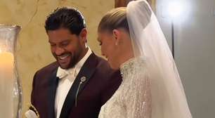 'Só Deus sabe o que a gente enfrentou...': votos de Hulk e Camilajogo gratis de buraconovo casamento viram alvo de duras críticas na web