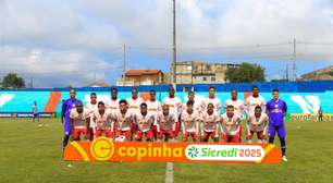 Red Bull Bragantino avança à próxima fase da Copa São Paulo