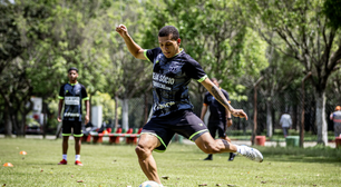 Ceará se prepara para duelo contra o Trindade/GO pela copinha