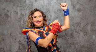 Daniela Mercury celebra Axé e cultura afro-brasileira