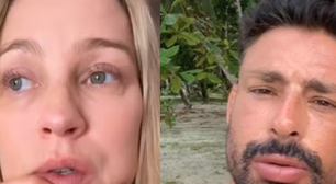 'Fazedor de publi que é abusivo': Luana Piovani alfineta Cauã Reymond após vídeo da ex-mulher e escândalo com cachê de bet