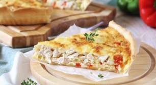 4 quiches proteicas para melhorar o ganho de massa muscular