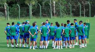 Goiás não irá disputar jogo-treino nesta pré-temporada