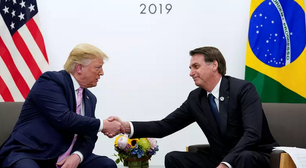 Trump convida Bolsonaro para posse em Washington