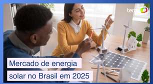 O que esperar do mercado de energia solar no Brasil em 2025