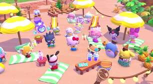 Hello Kitty Island Adventure chega em janeiro para PC e Switch