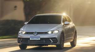 Volkswagen Polo é o carro mais vendido da América do Sul em 2024