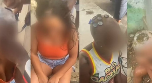 Vídeo mostra mulheres tendo cabelos raspados à força em comunidade do Rio; polícia investiga