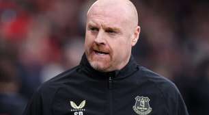 Everton anuncia demissão do técnico Sean Dyche