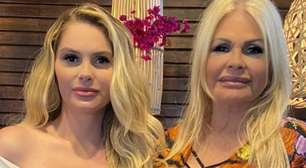 Bárbara Evans revela motivo de não se dar bem com a mãe, Monique Evans: 'Respeitem'