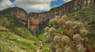 Onde ficam as maiores cachoeiras do Brasil