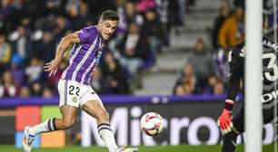 São Paulo tem interesseaposta futebol monte carlosLucas Rosa, do Real Valladolid